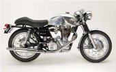 2006 Enfield 500S Continental photo